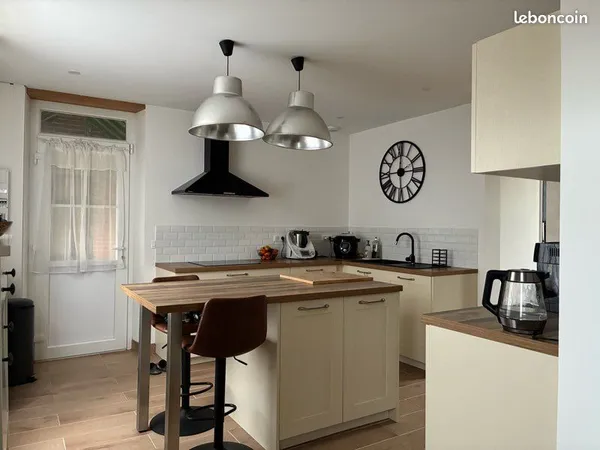 Vente Maison Villers-Saint-Paul 