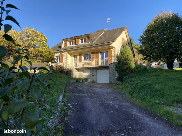 Maison 5 pièces 155 m² 