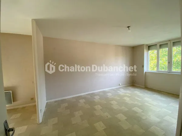 Appartement 4 pièces 74 m² 