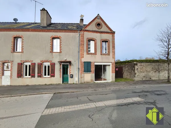 Maison 6 pièces 140 m² 