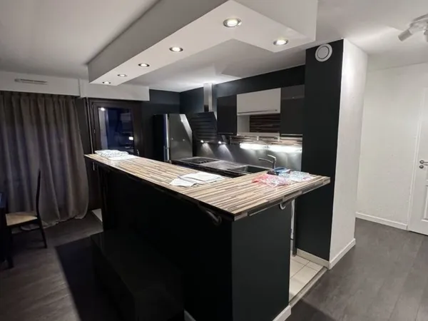 T3 ROOM APARTMENT FOR RENT AT 74240 GAILLARD 