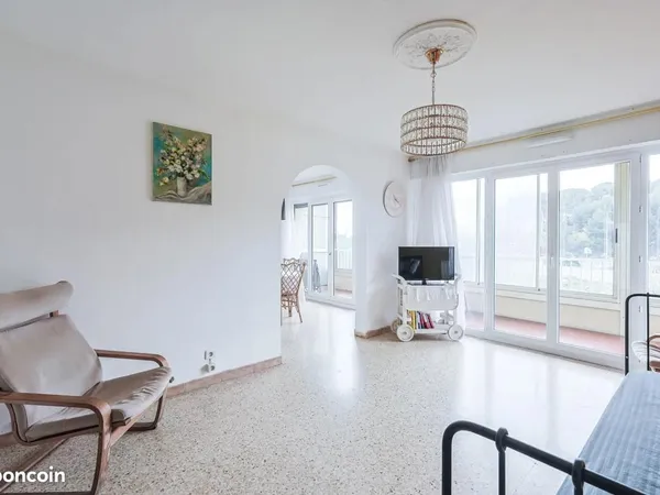 Appartement 4 pièces 75 m² 