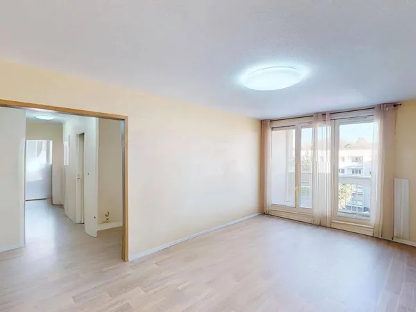Appartement 3 pièces 66 m² 