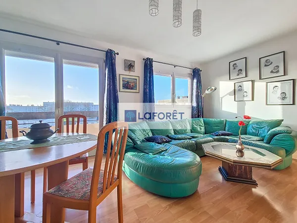 Appartement 5 pièces 78 m² 