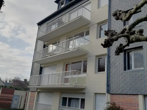 Appartement 2 pièces 47 m² 