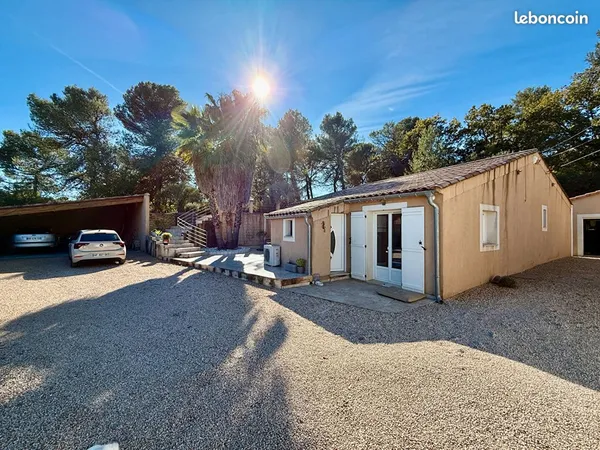 Villa 4 pièces 93 m² 