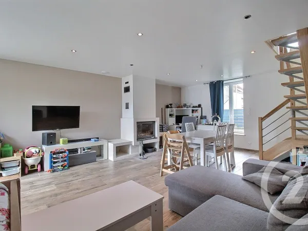 Maison 4 pièces 99 m² 
