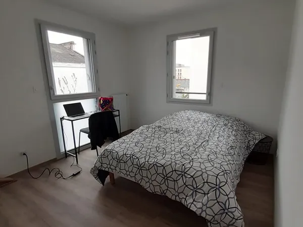 Loue chambre en colocation - 75m² 
