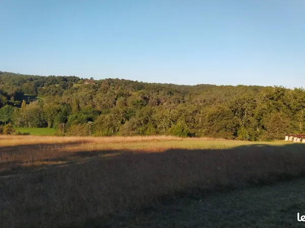 Terrain à bâtir 