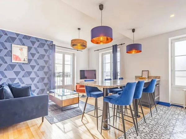 Appartement 3 pièces 70 m² 