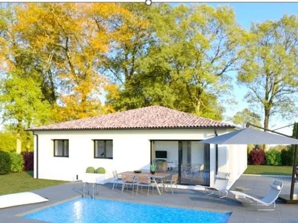 Maison 5 pièces 90 m² 