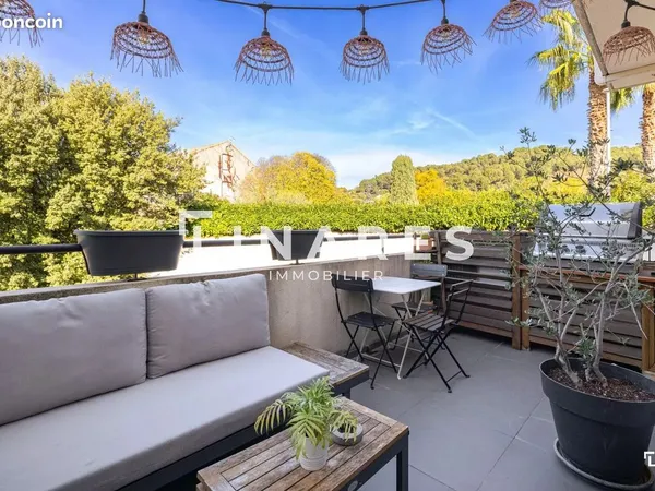 Duplex 4 pièces 118 m² 
