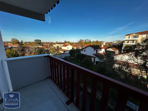 Appartement 3 pièces 65 m² 