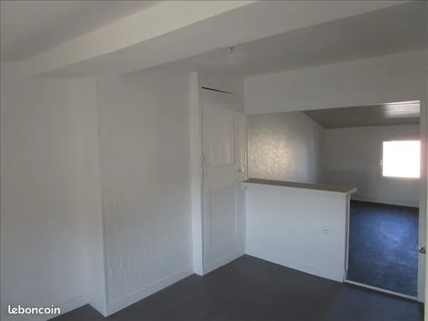 Appartement 2 pièces 39 m² 