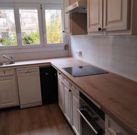 Appartement 3 pièces 80 m² 