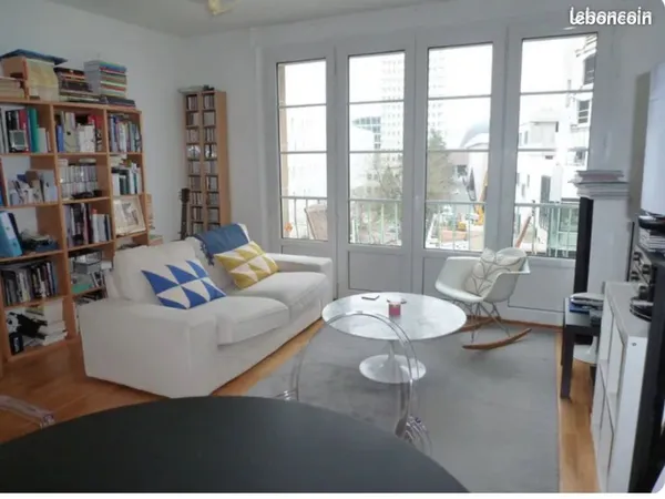 Appartement de 65 m2 plein centre de wRennes 