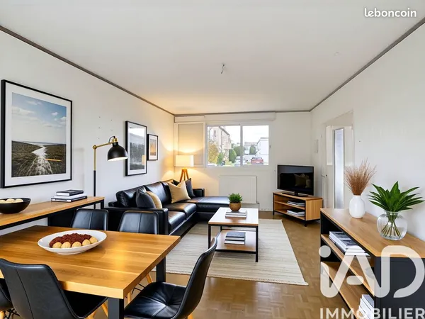 Maison 5 pièces 90 m² 