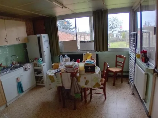 Maison 4 pièces 84 m² 