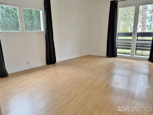 Appartement 2 pièces 47 m² 