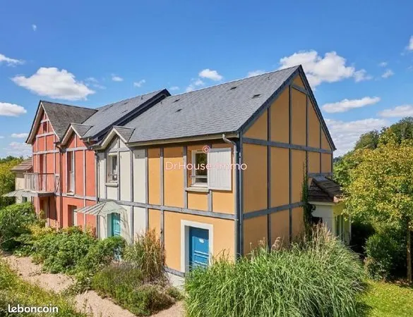 Maison 3 pièces 49 m² 