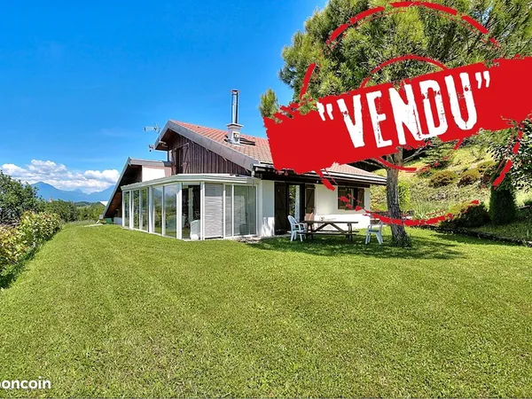 Maison 7 pièces 142 m² 