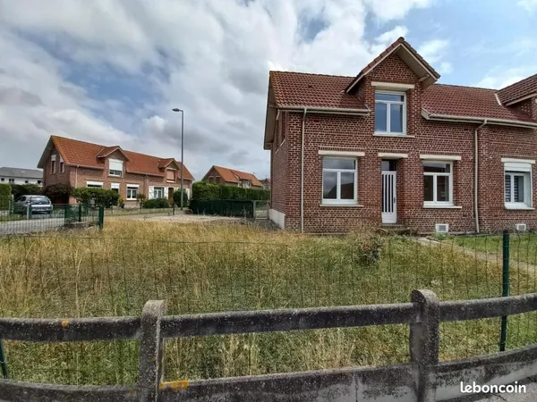 Maison 77 m² Mazingarbe 