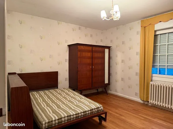 Appartement F4 1er étage 