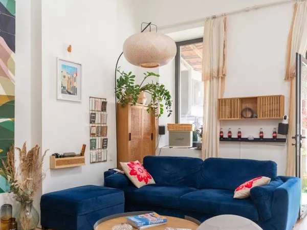 Appartement 4 pièces 106 m² 