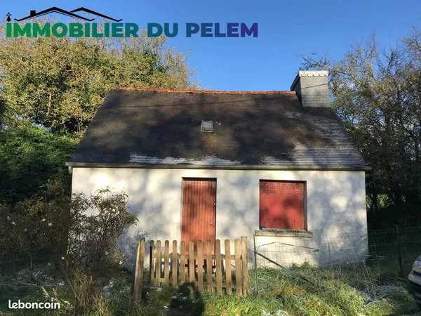 Maison 1 pièce 25 m² 