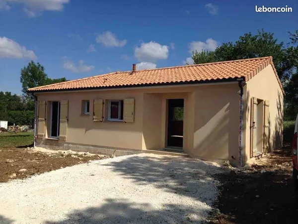 Maison 81 m² Beaucroissant 