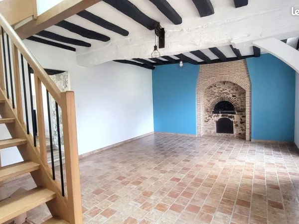 Maison 4 pièces 124 m² 