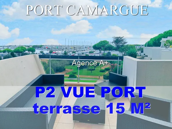 Appartement 2 pièces 47 m² 
