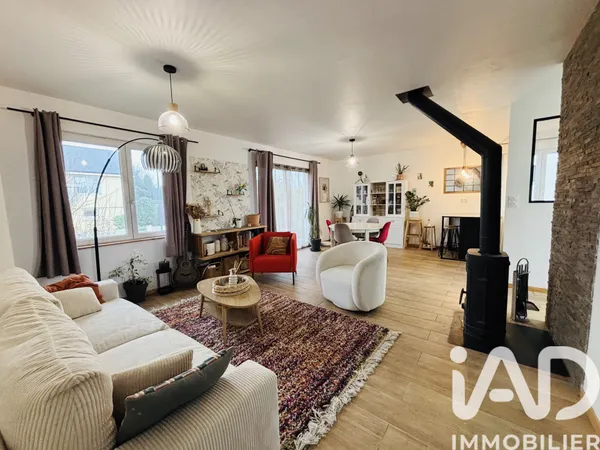 Maison 3 pièces 73 m² 
