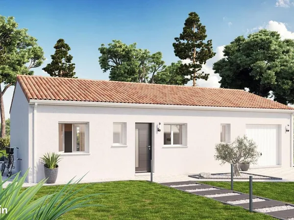 Maison 2 pièces 49 m² 