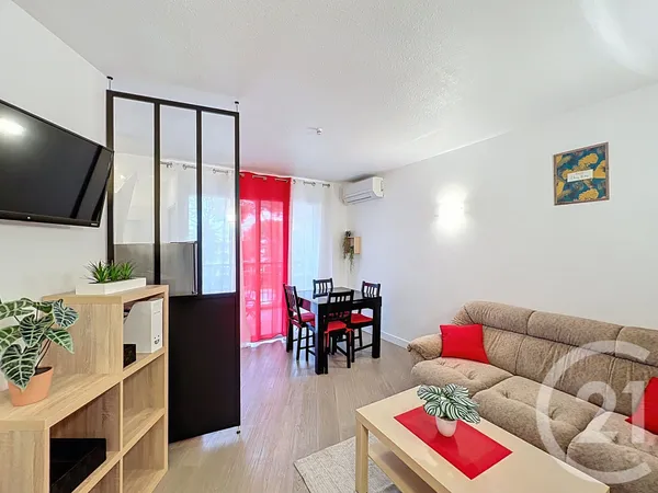 Appartement 1 pièce 25 m² 