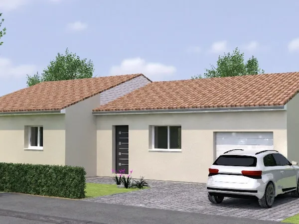 Maison 5 pièces 100 m² 