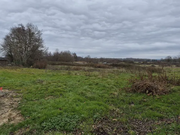 Terrain Vente Saint-Nizier-le-Désert  1717m² 139000€