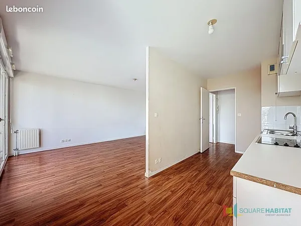 Appartement 3 pièces 70 m² 