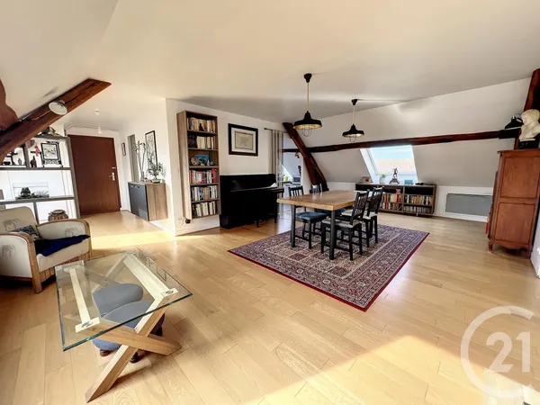 Appartement 3 pièces 87 m² 