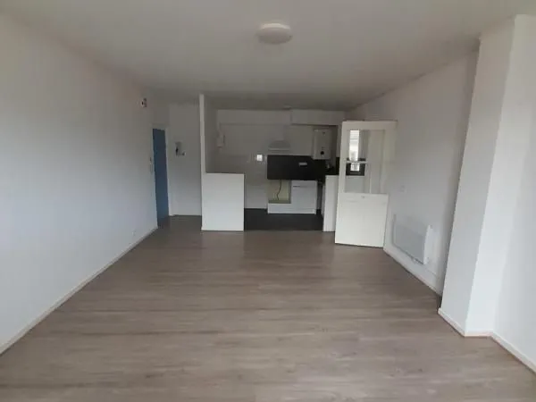 Appartement 2 pièces 49 m² 