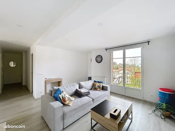 Appartement à vendre 
