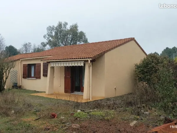 Villa 3 pièces 64 m² 