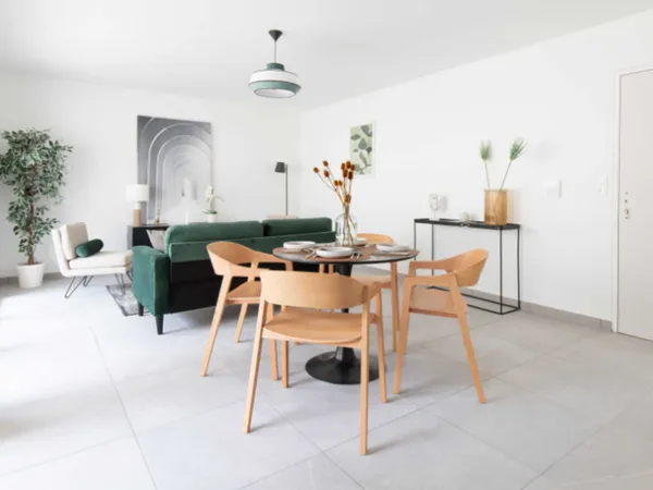 Appartement 4 pièces 106 m² 
