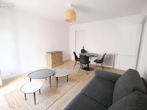 Appartement 4 pièces 64 m² 