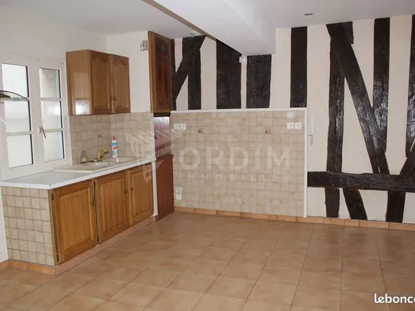 Appartement 2 pièces 36 m² 