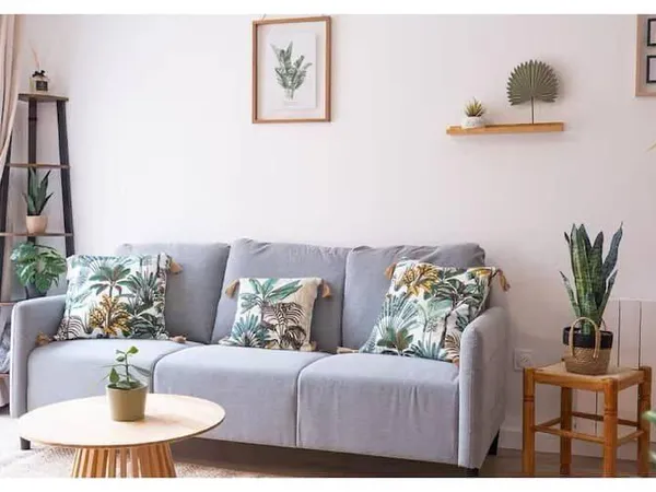 Appartement 2 pièces 35 m² 