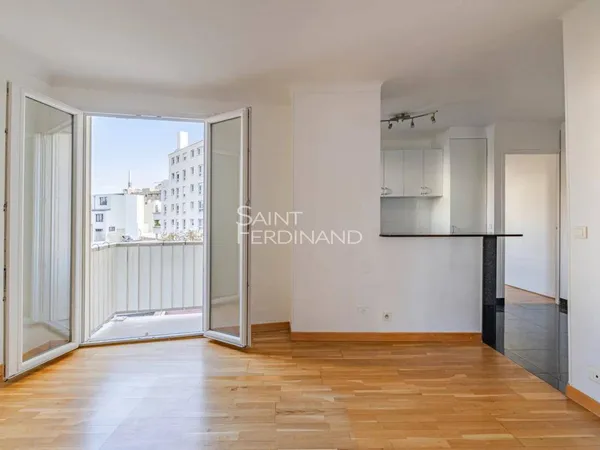 Vends T2 - 44.94m² - Boulogne-Billancourt 92100 