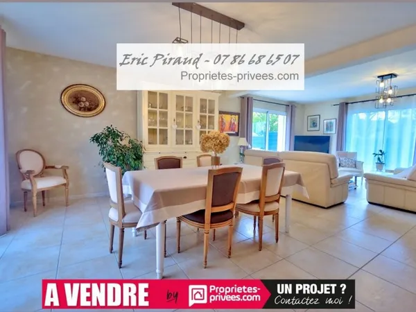 Maison 6 pièces 174 m² 