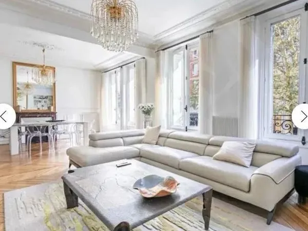 Vends T5 - 138m² - Paris 16ème 