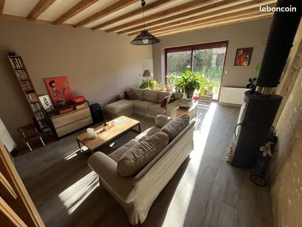 Maison 7 pièces 198 m² 